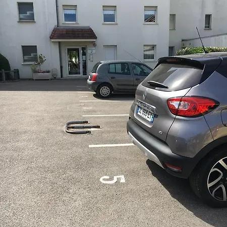 Le Wim'heureux Terrasse Apartament Wimereux