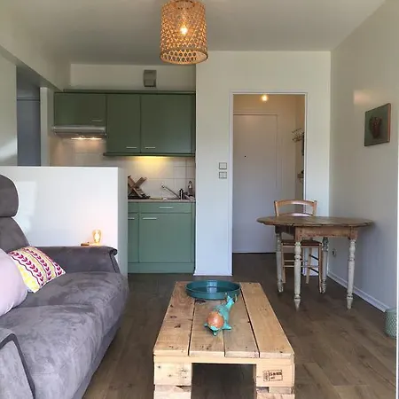 Le Wim'heureux Terrasse Apartament