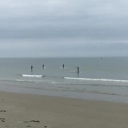 Le Wim'heureux Terrasse Wimereux