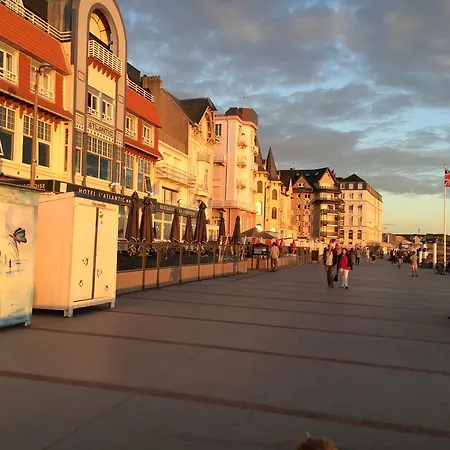 Apartament Le Wim'heureux Terrasse *