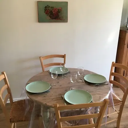 Apartament Le Wim'heureux Terrasse *