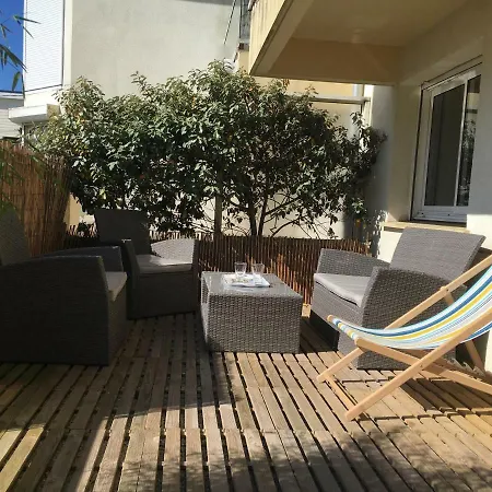 Le Wim'heureux Terrasse