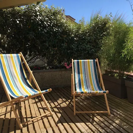 Le Wim'heureux Terrasse * Wimereux