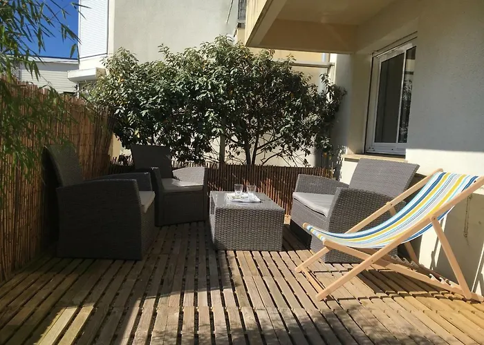 Le Wim'heureux Terrasse